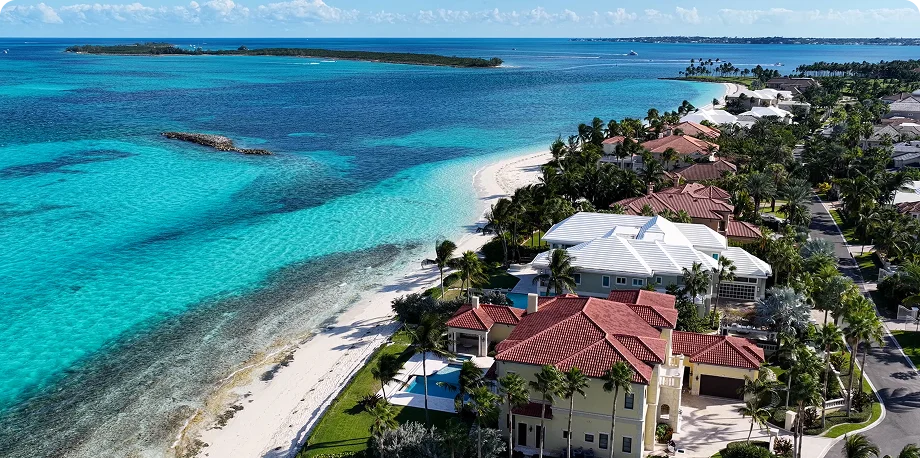 Bahamas Honeymoon Villas